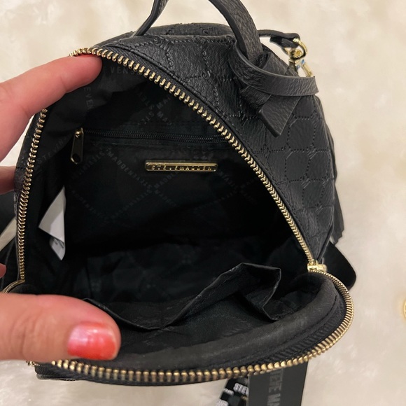 Steve Madden Small Bagpack - Picture 8 of 11
